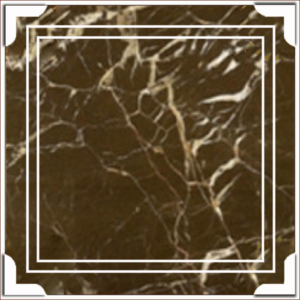 Rectangular Polished Irish Brown Marble Slab, for Hotel, Kitchen, Office, Restaurant, Color : Brownish