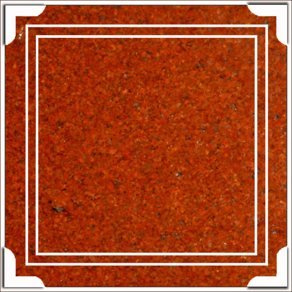 Polished Lakha Red Granite Slab