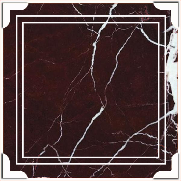 Pickling Rosso Levanto Marble Slab, for Hotel, Kitchen, Office, Feature : Crack Resistance, Fine Finished