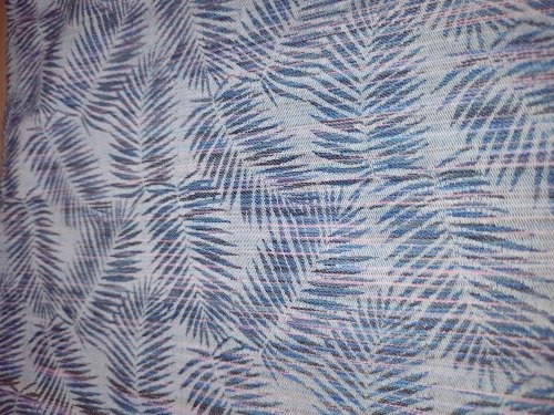 Dharshini Premium Fine Cotton Blends denim jacquard fabric, Roll Length : 100 mtr Above