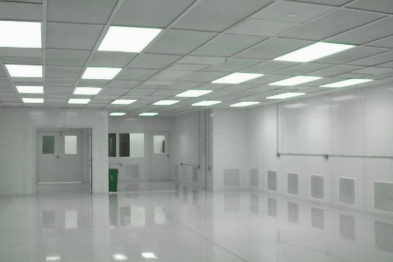 Metal Hard Wall Clean Room, Length : 55x40cm, 60x40cm, 65x40cm