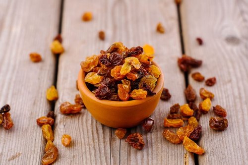 Loose Dried Raisins, Shelf Life : 12 Months