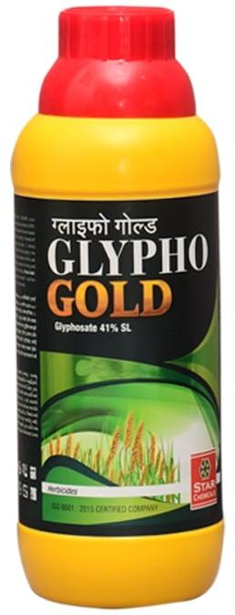 Glyphogold Herbicide