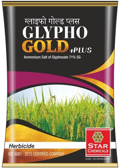 Glyphogold Plus Herbicide