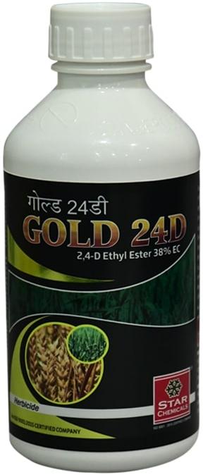 Gold 24 D Herbicide