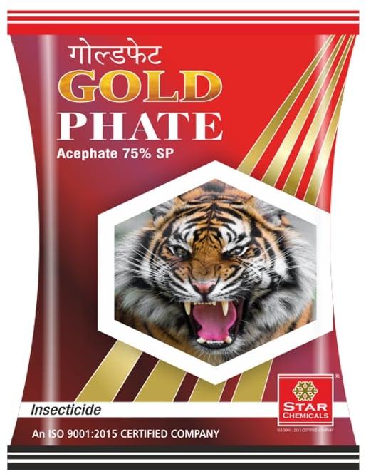 Goldphate Insecticide