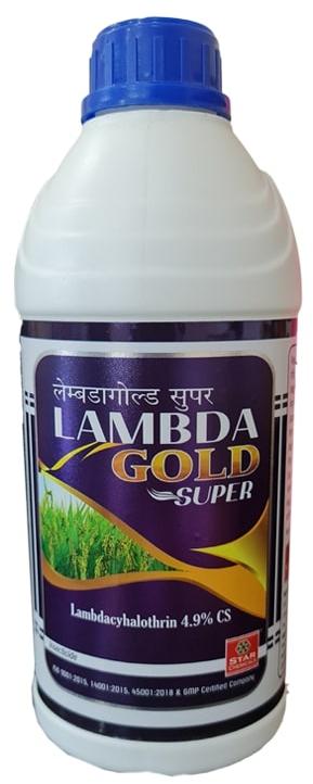 Lambdagold Super Insecticide