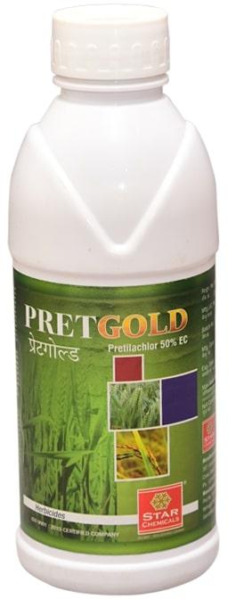 Pretgold Herbicide