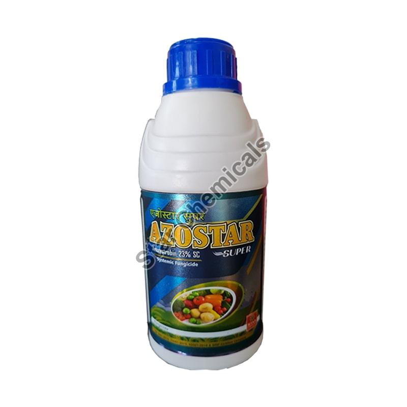 Azostar Fungicide, Form : Liquid