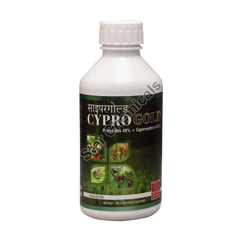 Cyprogold Insecticide