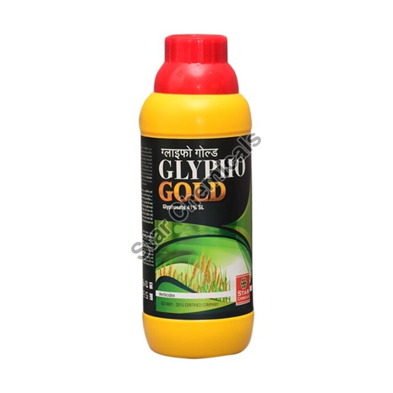 Glyphogold Herbicide