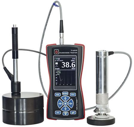 COMBINED HARDNESS TESTER