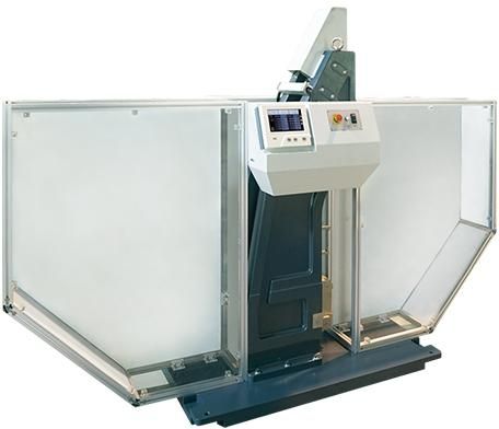 DIGITAL METAL IMPACT TESTER