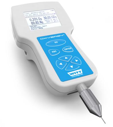 HEADSPACE GAS ANALYSER