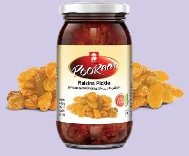 Raisins Pickle