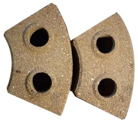 Clay CSEB Interlocking Bricks, Color : Brown