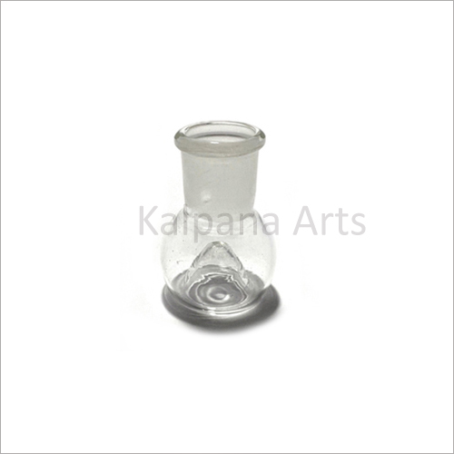 19 mm Clear Female Glass Bowl, Size : Standard