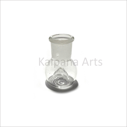 19 mm Clear Female Glass Bowl