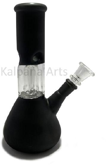 Black Color Frost Percolator with 14 mm Bowl