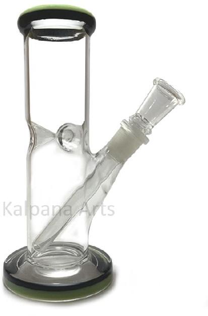 Glass Cylinder Water Pipe