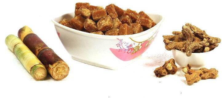Dry Ginger Jaggery Cubes-10 Gms at Rs 380 in Visakhapatnam - ID: 6199129