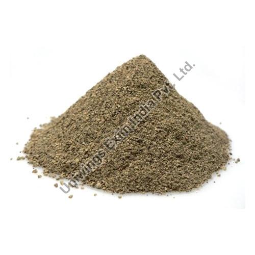 Organic Black Pepper Powder, for Cooking, Spices, Food Medicine