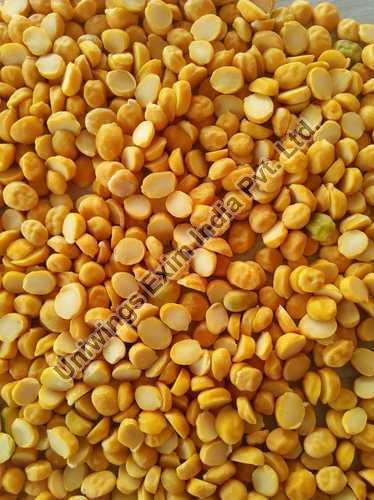 Organic Chana Dal, for Cooking, Packaging Size : 25kg, 50kg