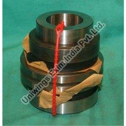 Polished Metal cylindrical roller bearing, Packaging Type : Carton Box