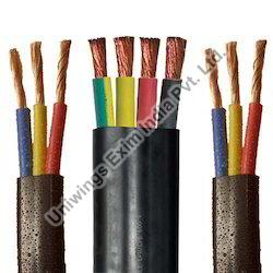 PVC Copper Electric Cables, for Industrial, Domestic