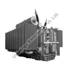 Polished Electrical Transformer, for Easy To Use, High Efficiency, Reliable, Packaging Type : Wooden Box