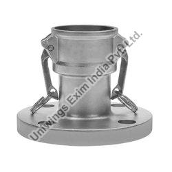 Polished Metal Flange Coupling, for Perfect Shape, High Strength, Fine Finished, Durable, Packaging Type : Carton Boxes