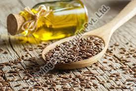 Organic Flax Oil Seeds, Purity : 100%