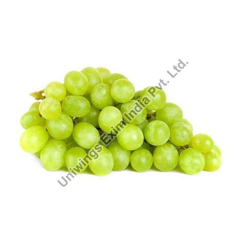 Organic Fresh Grapes, Color : Green