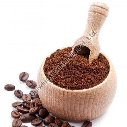 Organic Coffee powder, Packaging Type : Glass Jar, Pastic Bottle, Plastic Pouch