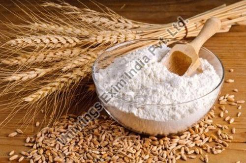 organic wheat flour