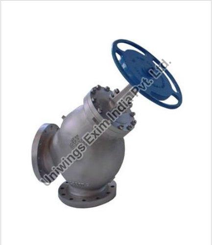 Polished Metal Stop Check Valves, Packaging Type : Carton