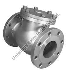 Metal Swing Check Valves, Feature : Durable, Easy Maintenance.