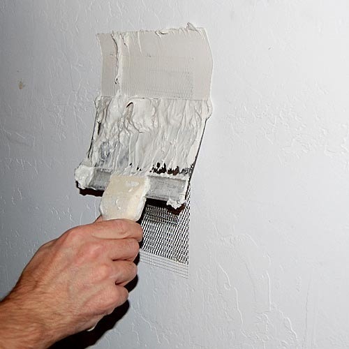 wall putty