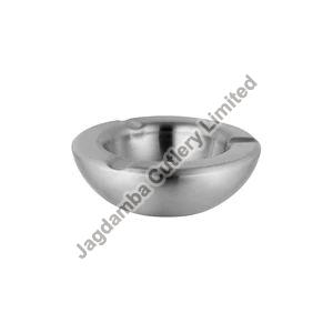 JAGDAMBA Stainless Steel 16105A Ash Tray