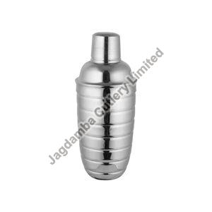 Stainless Steel 16117 Cocktail Shaker, Capacity : 400 Ml, 600 Ml, 700 Ml