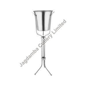 16154C Champagne Bucket Stand