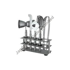 Stainless Steel 17102B Bar Tool Set, Feature : Attractive Designs, Light Weight