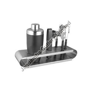 Stainless Steel 17102G Bar Tool Set, Feature : Attractive Designs, Flawless Finish