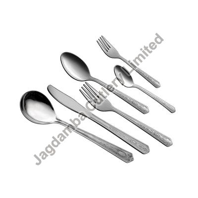 Stainless Steel Polished Aristo Cutlery Set, for Kitchen, Feature : Fine Finish, Good Quality