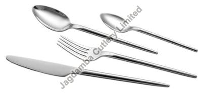 Stainless Steel Shiny Ferm Cutlery Set, for Kitchen, Feature : Fine Finish, Good Quality