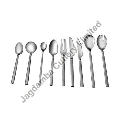 Stainless Steel Polished Kevin Cutlery Set, for Kitchen, Feature : Fine Finish, Good Quality