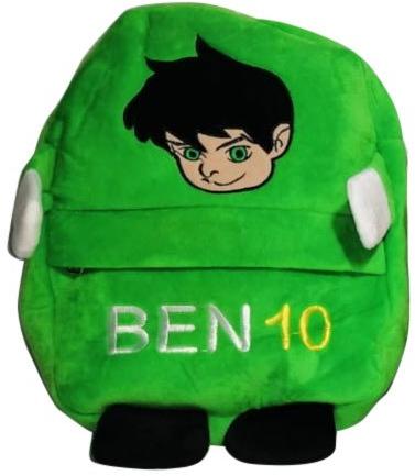 Ben 10 Design Kid Bag, Size : 12.5