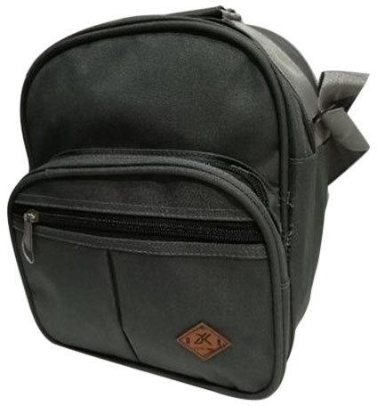 DKTB Cord Tiffin Bag, for Pack Lunch Box, Color : Black