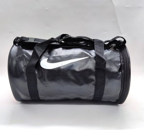 Foam Leather Gym Bag, for Travel Use, Gender : Unisex