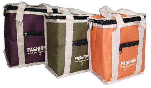 DKTB Polyester Spunch Tiffin Bag, Gender : Unisex